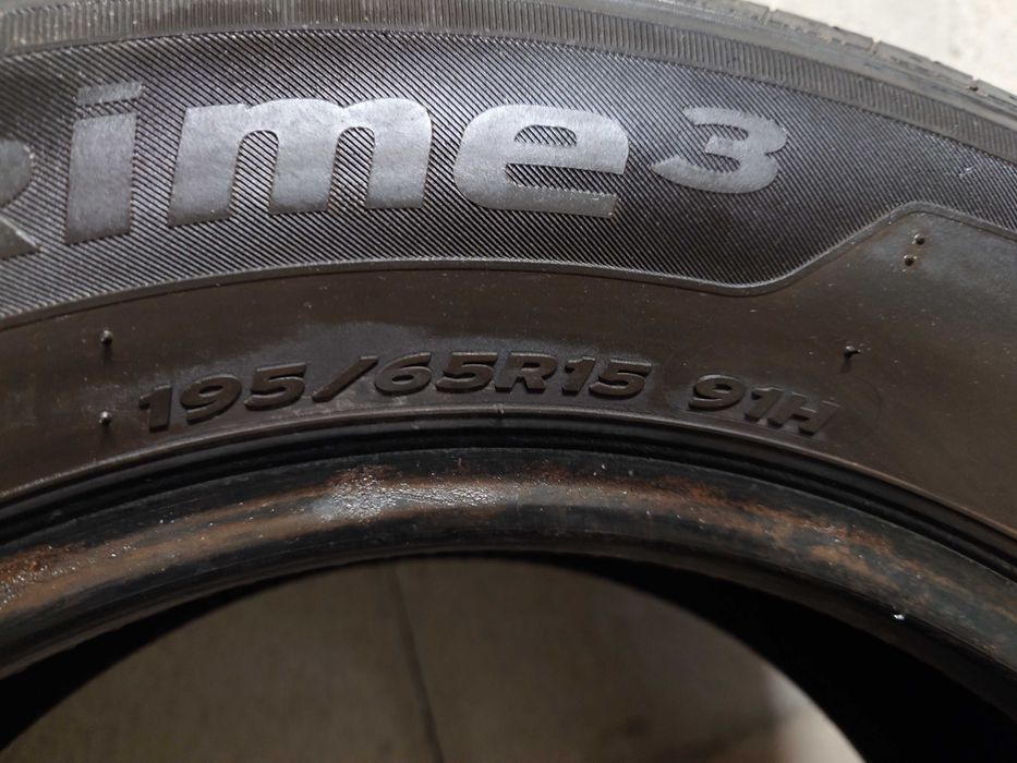 Hankook Ventus Prime 3 195/65/R15 - K125 - Made in Hungary