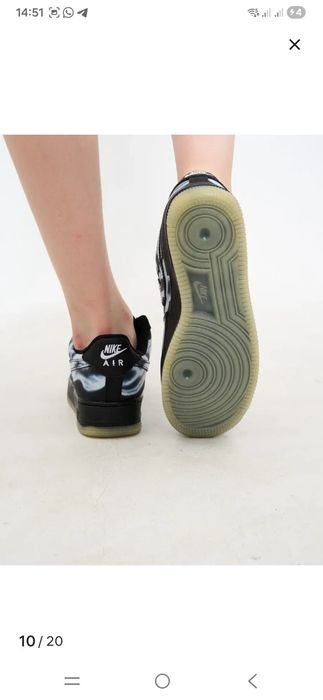 Nike кроссовки вьетнам