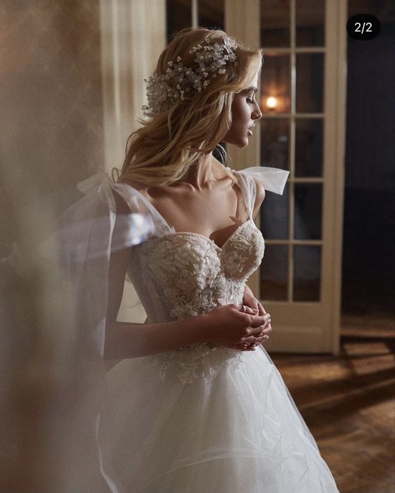 Свадебное платье Emilia Sposa