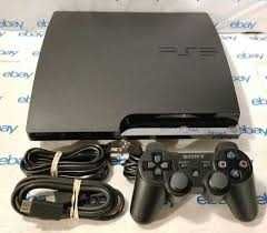 Игровая приставка Sony PlayStation 3 Slim 2012 NEW