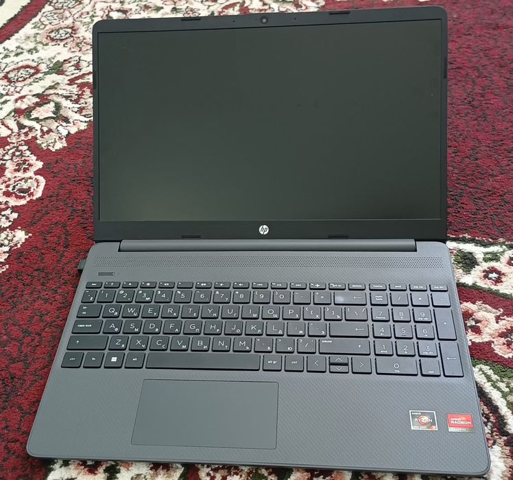 Notebook HP Laptop 15s-eq3xxx.
