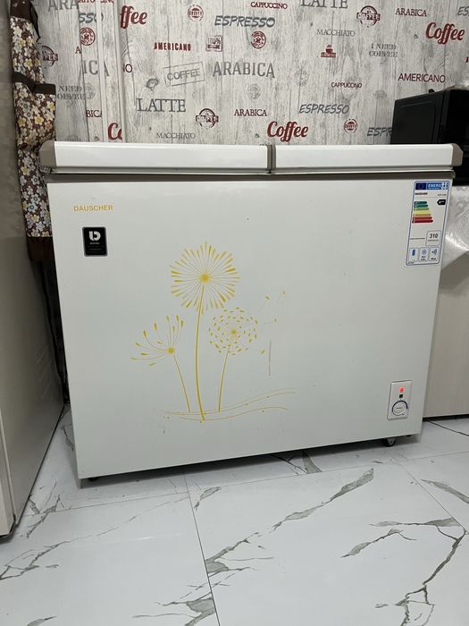Продам морозильник