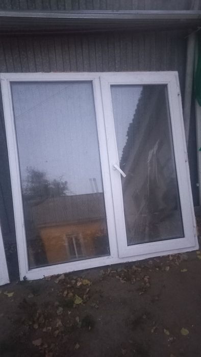 Продам пластиковое окна бу