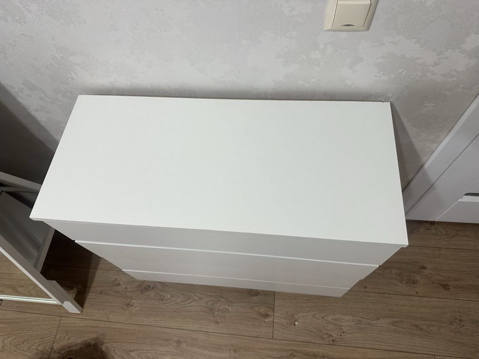 комод под икеа