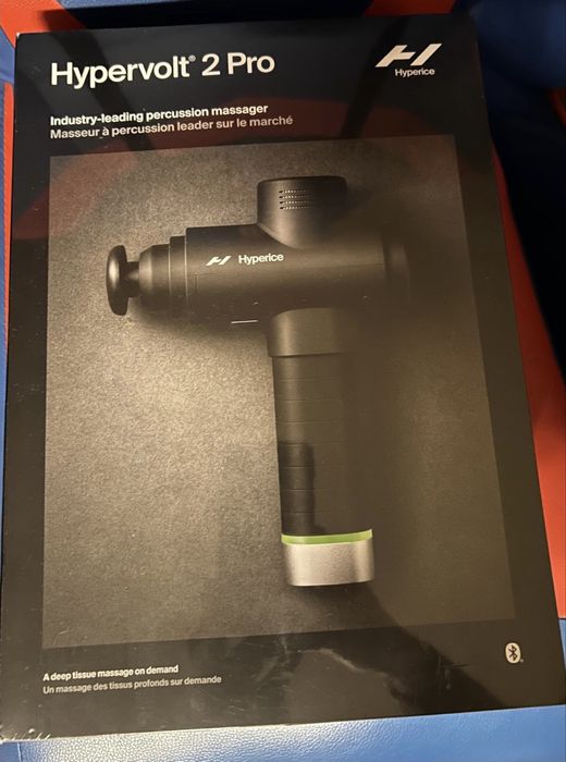 Aparat de masaj cu vibratie Hypervolt 2 Pro