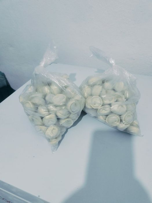 Домашние пельмени