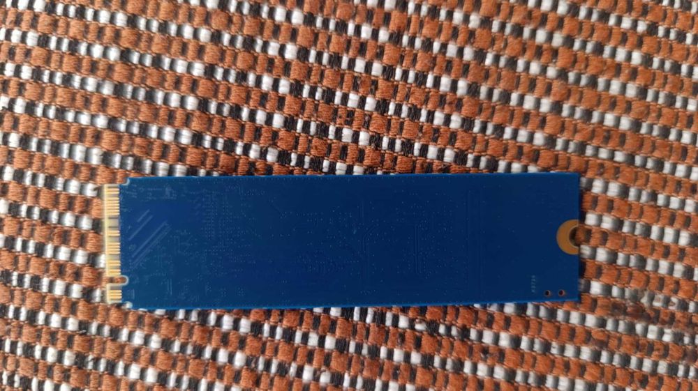 Ssd Kingston nvme 500 gb nou pcie 4.0x4