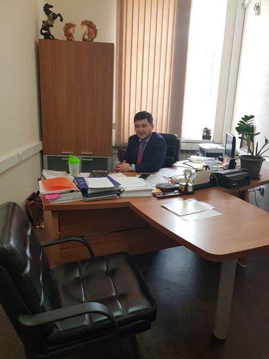 Юрист Алибек Ермекулы