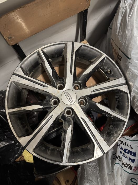 Диски Geely emgrand r17