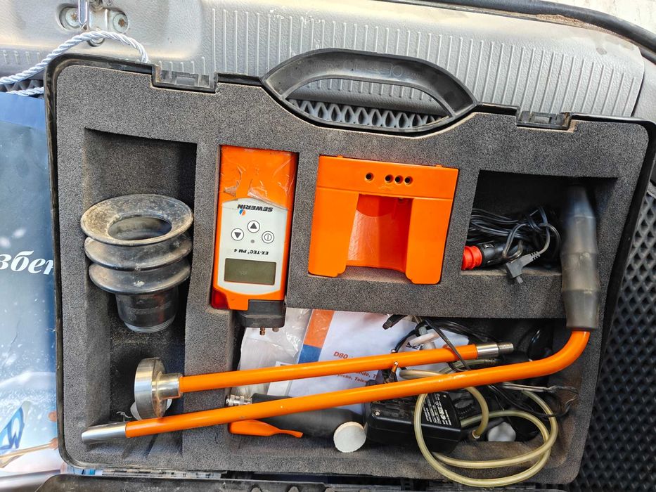 Газоанализатор многокомпонентный