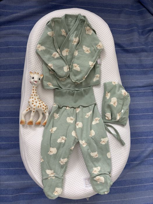 Одежда для новорожденого 0-3 месяца