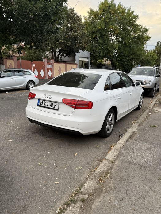 Audi A4 2.0 TDI • 2014 • 150 CP • Automată