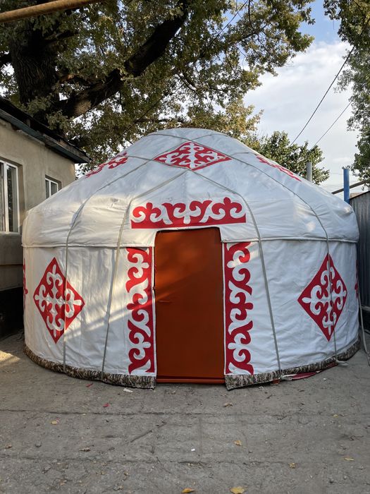 Қазақ Үй Киі Үй Юрта