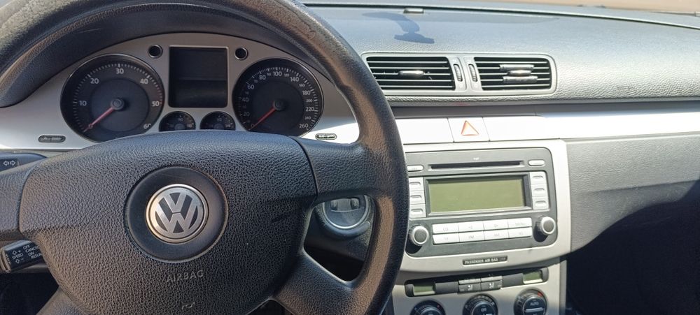 Volkswagen Passat 2.0 TDI