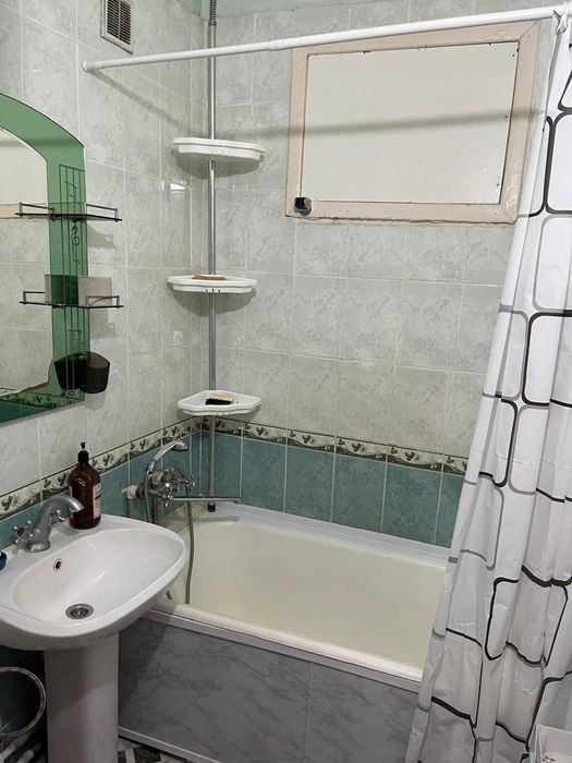 Сдаётся 1ком квартира по суточно