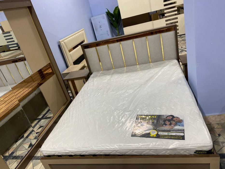 Mebel spalni garnitur