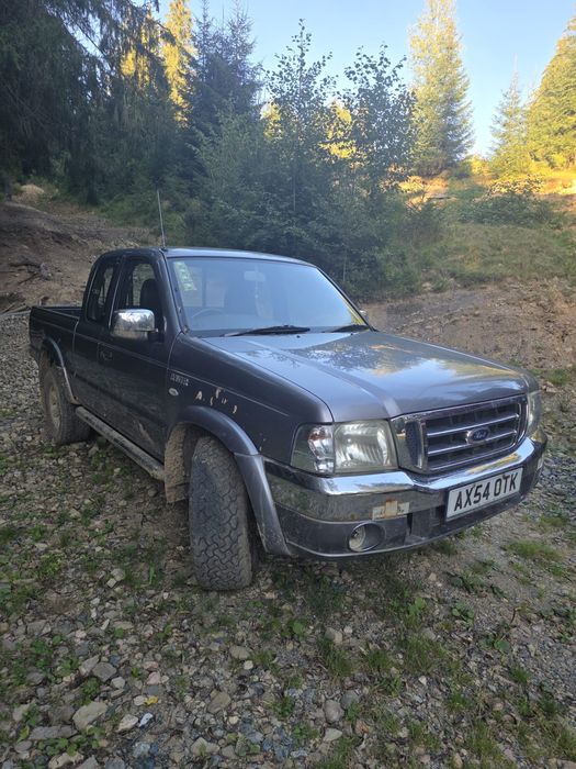 Ford- Range 2005