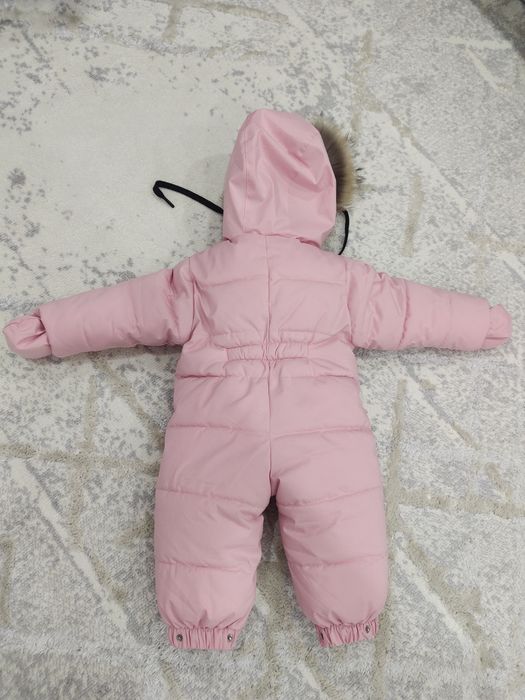 Детский комбинезон для девочки