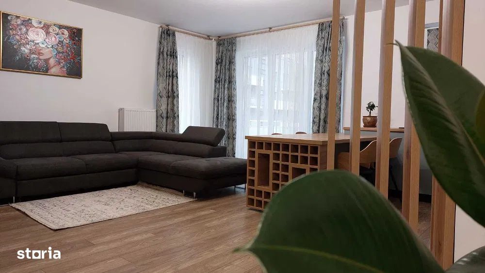 Apartament cu 3 camere modern + loc de parcare, spre vanzare