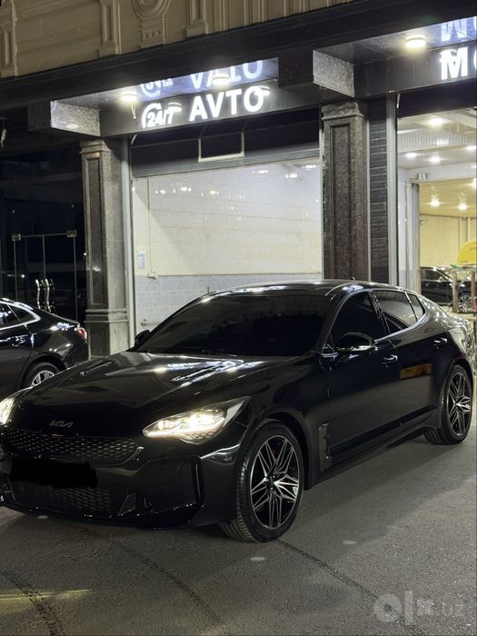 Kia Stinger 2024