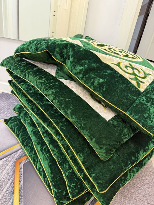 6 шт көпшік 18000 тг