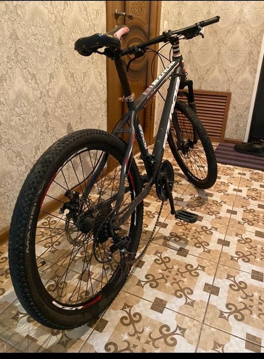 Велосипед 12-13 жасқа арналған