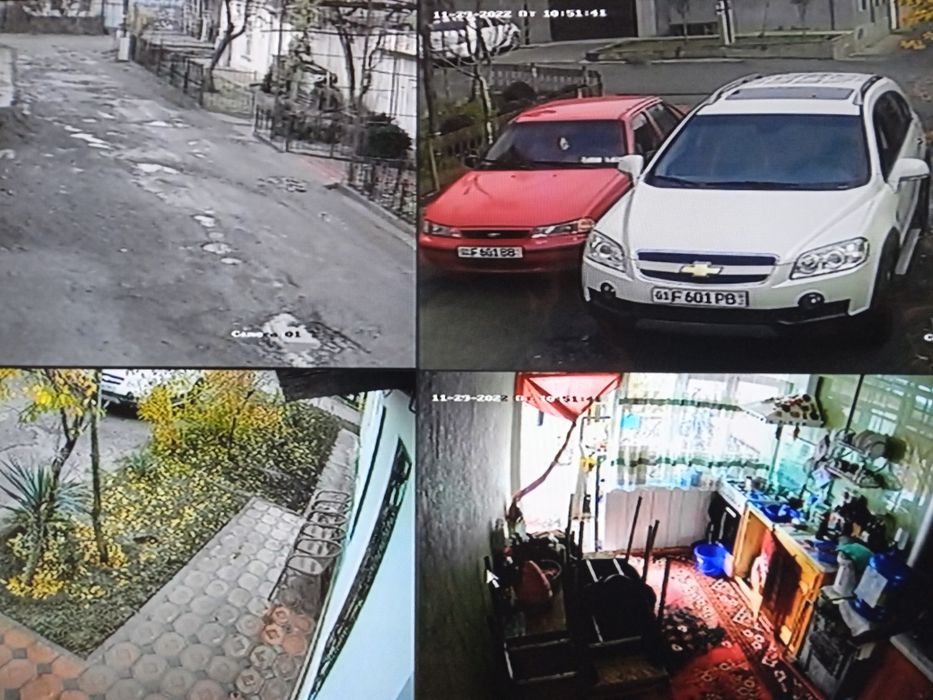 Установка-ремонт.Домофоны.Камеры видеонаблюдения.Remont domofon-commax