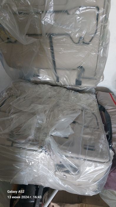 Продам 3 ряд сиденья прадо 120 GX 470