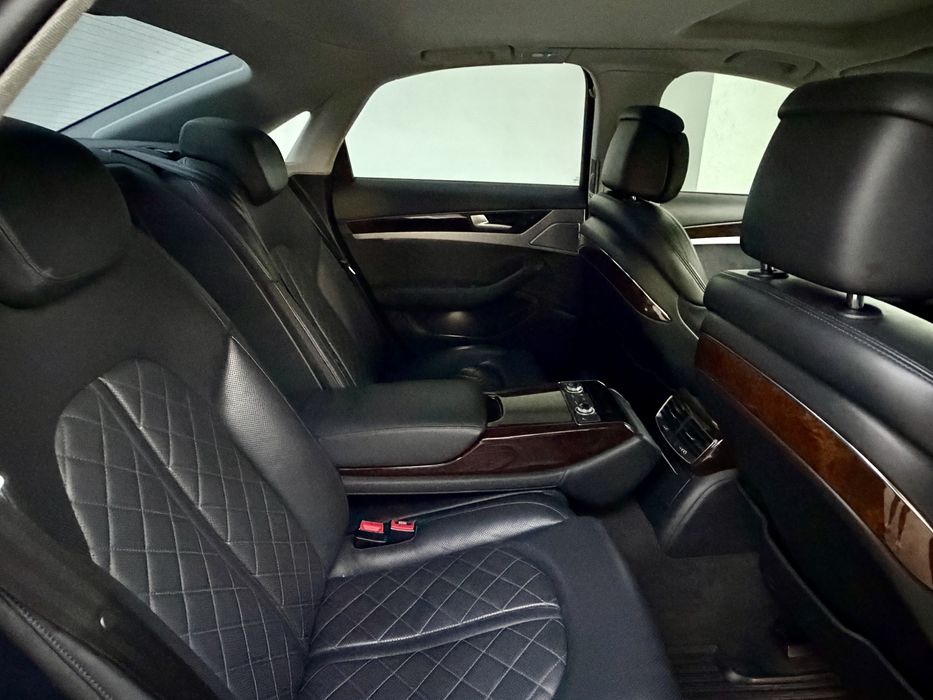 Audi A8 2014 8ZF
