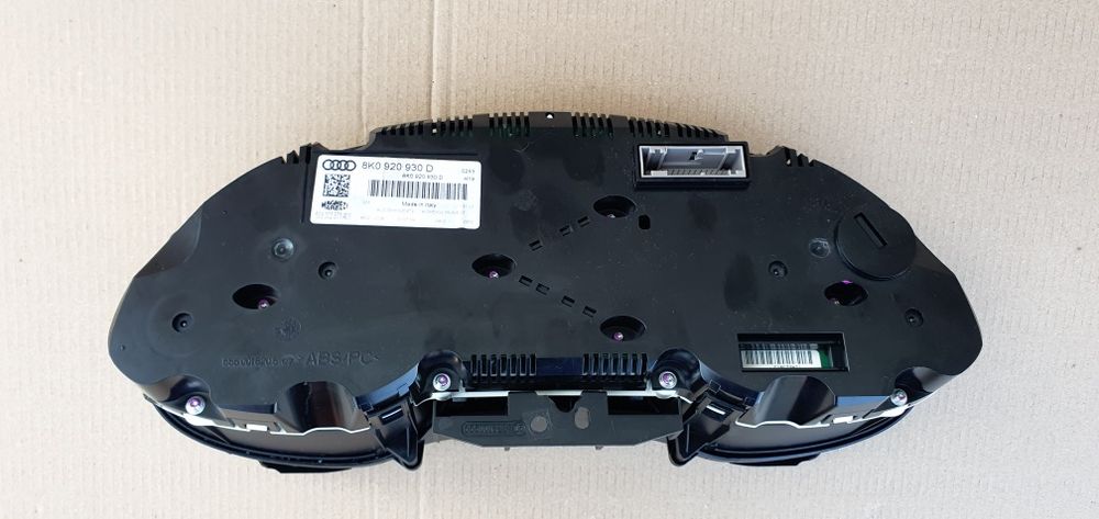 Ceasuri bord maxidot display color audi a4 b8 audi a5 2.0 tdi