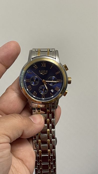 Кварцевые часы