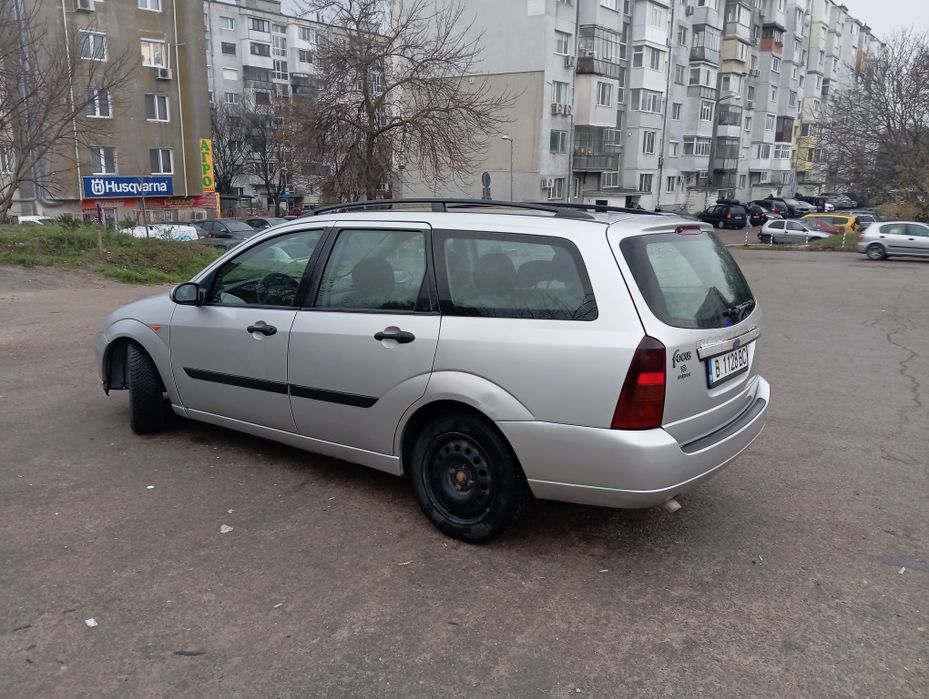 Ford focus 1,8 TDDI 90 коня дизел цената се коментира