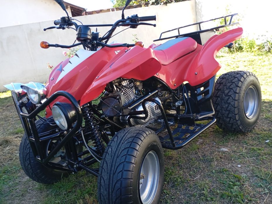 ATV sport super. 300cc