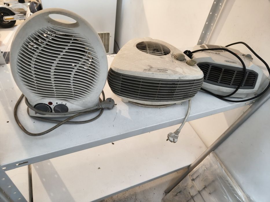 Духалки 3 броя rowenta delonghi