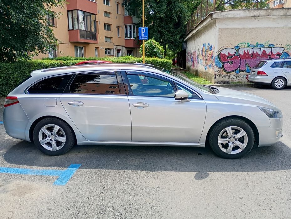 Vând Peugeot 508