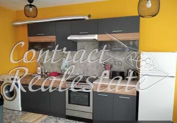 Дава се под наем Двустаен апартамент в Варна, Чаталджа - 60 кв.м за 433.5 € - Снимка #2