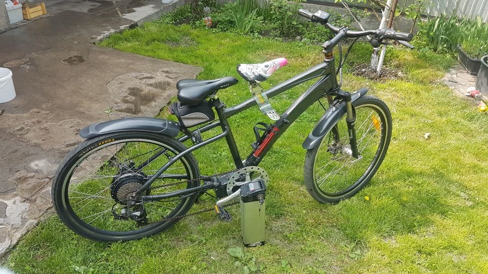 Электровелосипед: 250 000 тг. - Вело Алматы на Olx