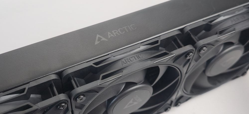 Водно охлаждане AIO Arctic Liquid Freezer III 360mm ACFRE00180A