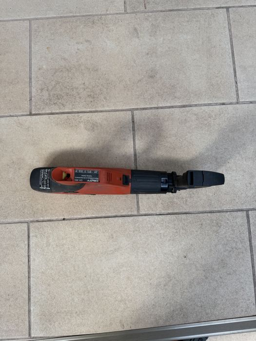Vand hilti dx 460