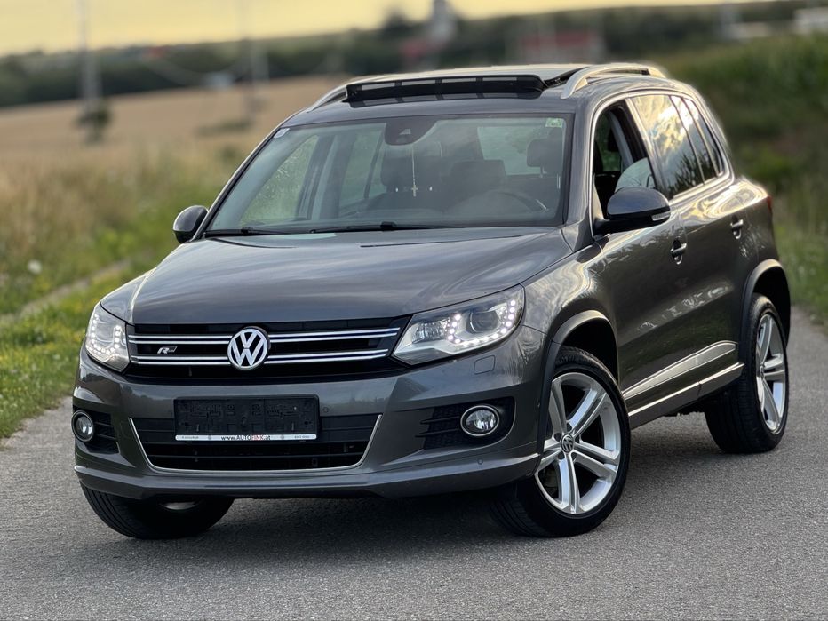 VOLKSWAGEN Tiguan 2015 — imagine 2