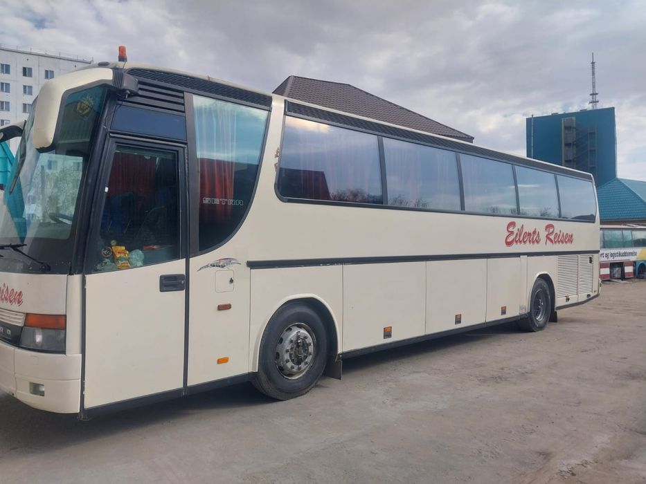 Автобус Setra. На заказ