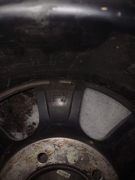 Диски легкосплавные