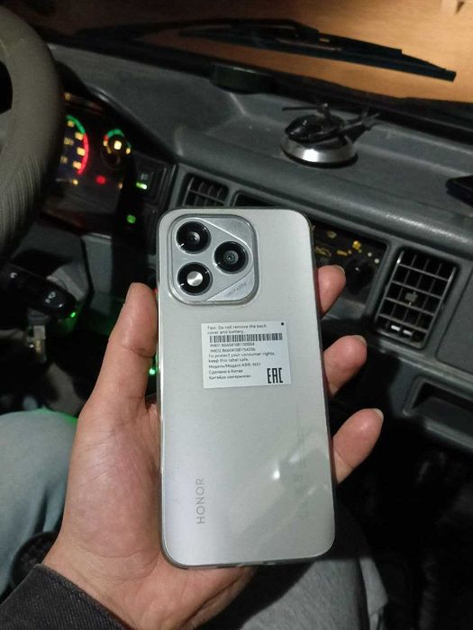 Телефон Honor 400 лайт продам