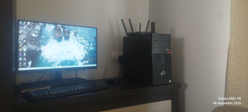 PC-DESKTOP cu sau fara periferice