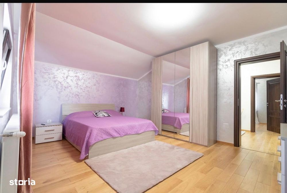 Casă modernă de vânzare în Santandrei – confort si finisaje premium