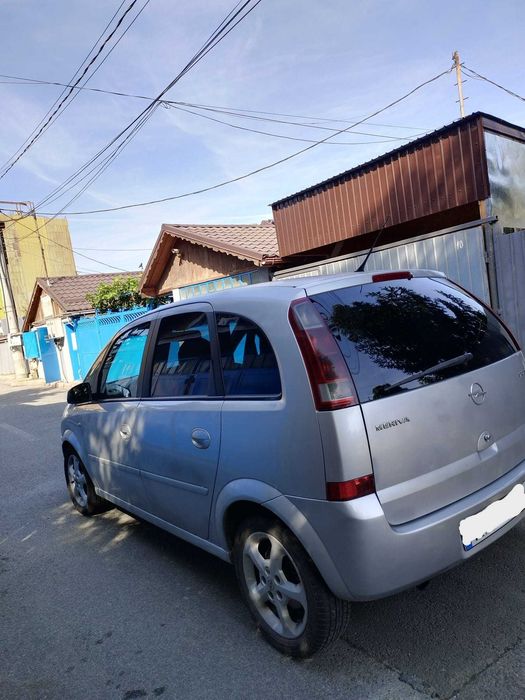 OPEL Meriva 2004 — imagine 2