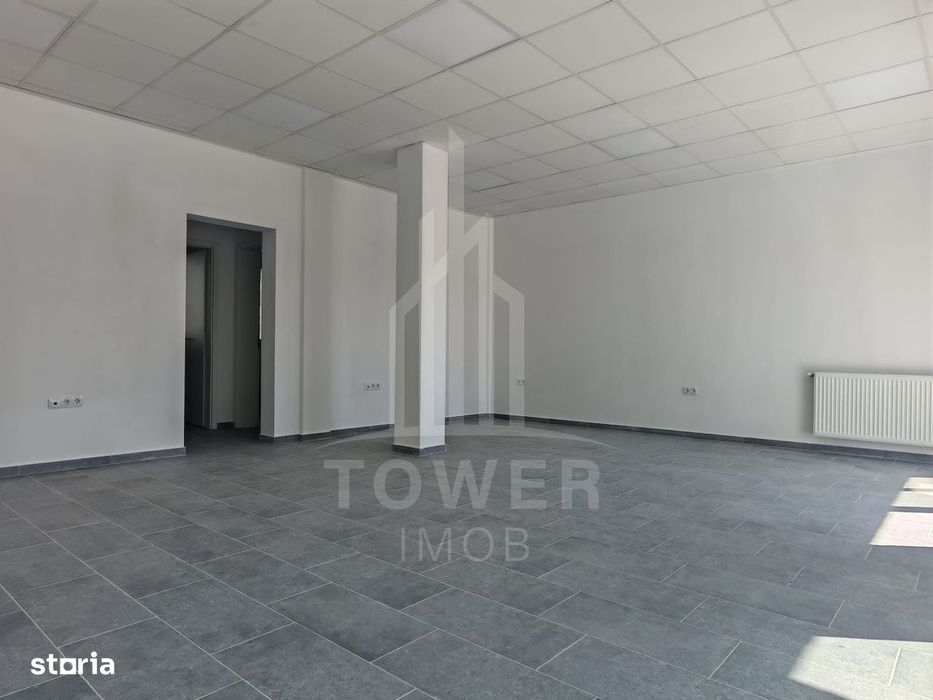 Spațiu comercial de închiriat – Vizibilitate excelentă