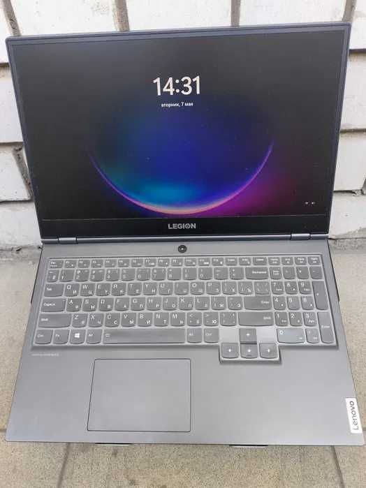 Игровой ноутбук Lenovo Legion 5P