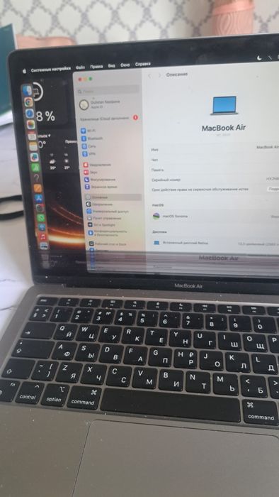 Macbook M 1 продаю