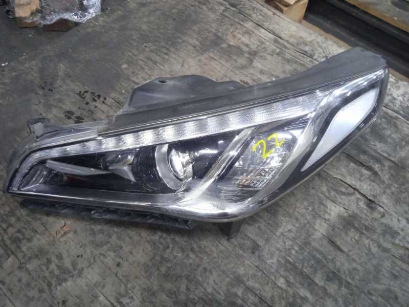 Фара передняя Hyundai Sonata LF
